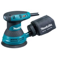 Makita BO5031 240VOLT 125mm Random Orbit Sander With Speed Control &pound;115.95
